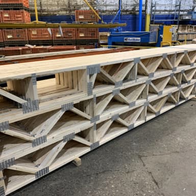 Floor Trusses