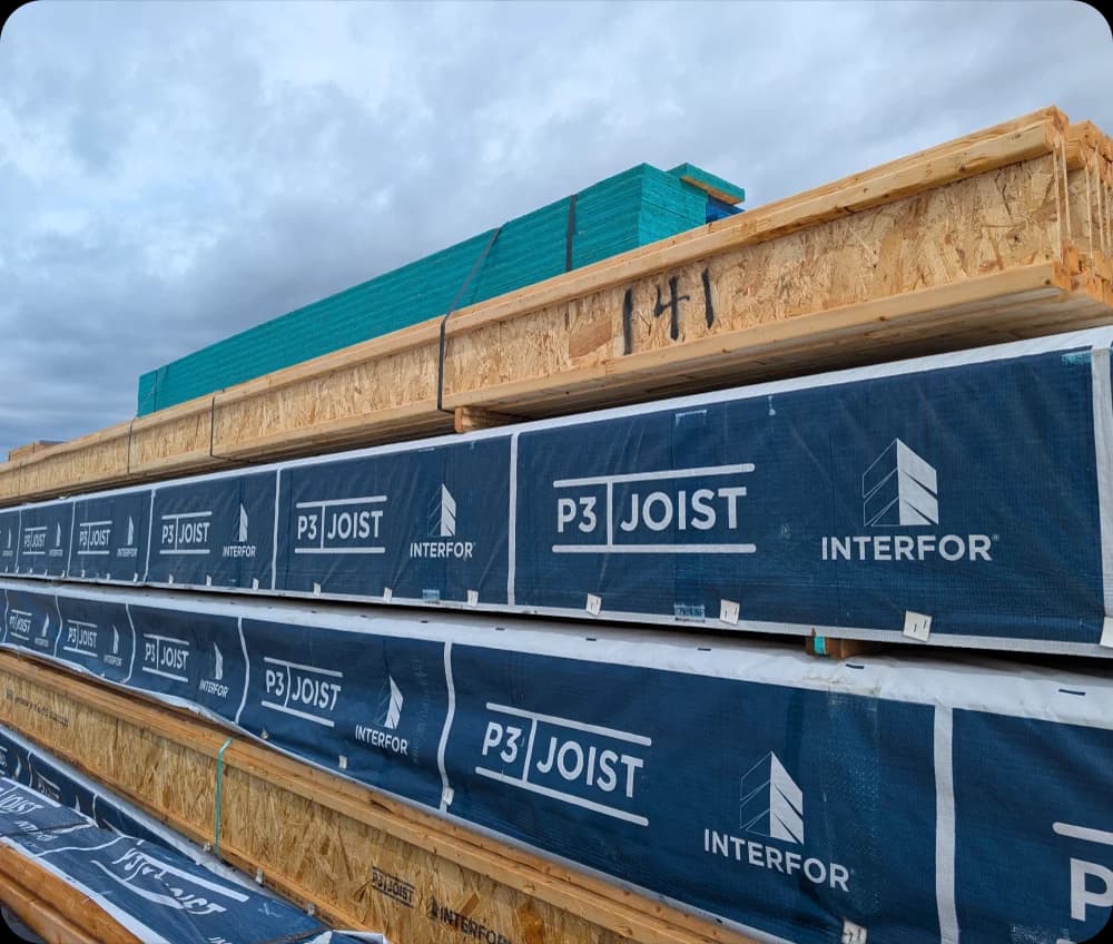 Pre-Engineered Floor Products