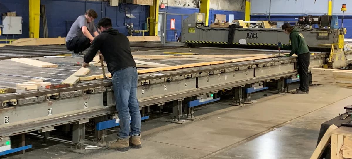 Truss Manufacturing