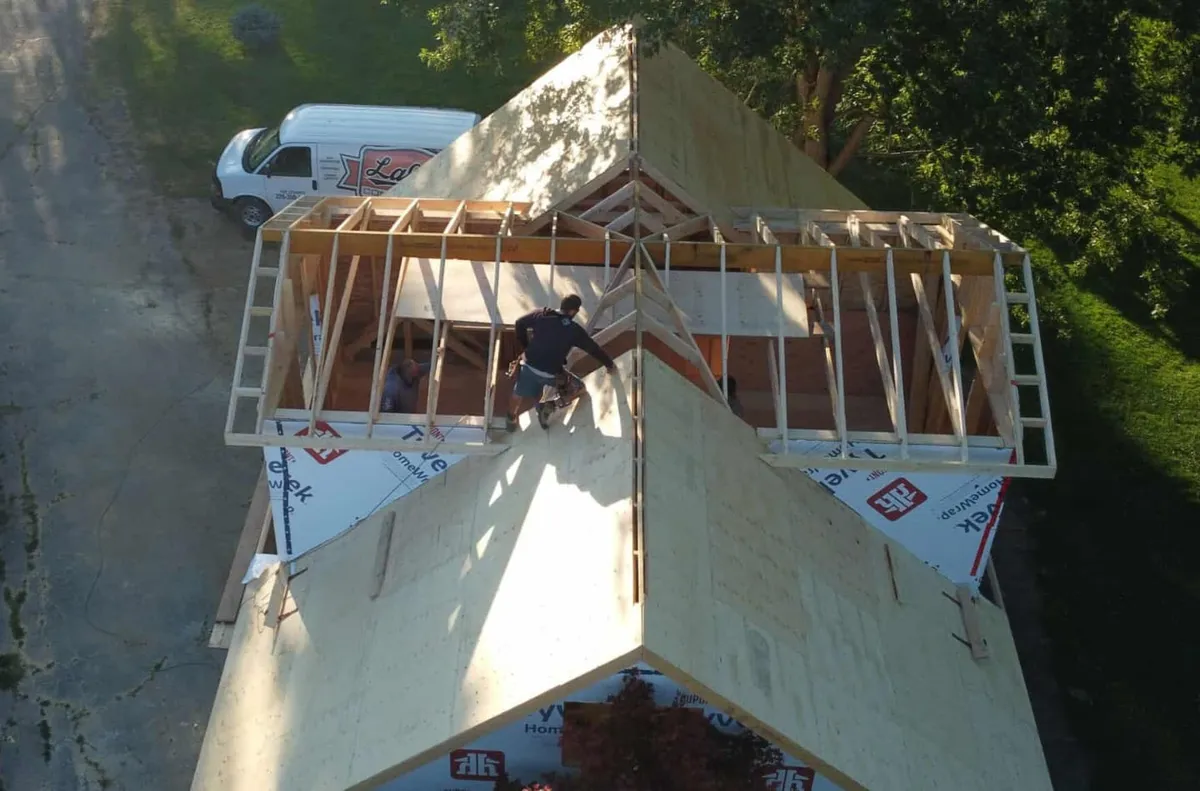 Builder Recommendation